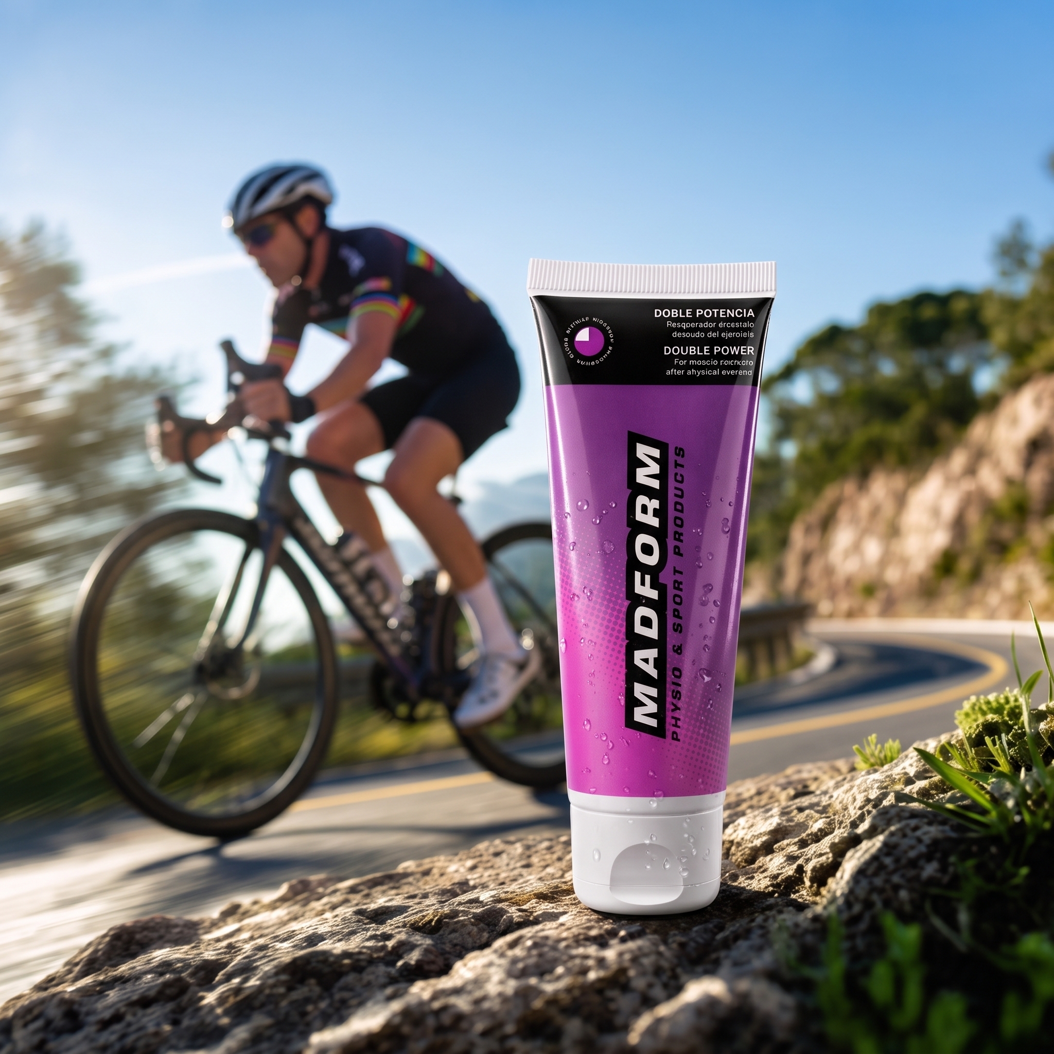 MADFORM Double Power 50ml (Mini)