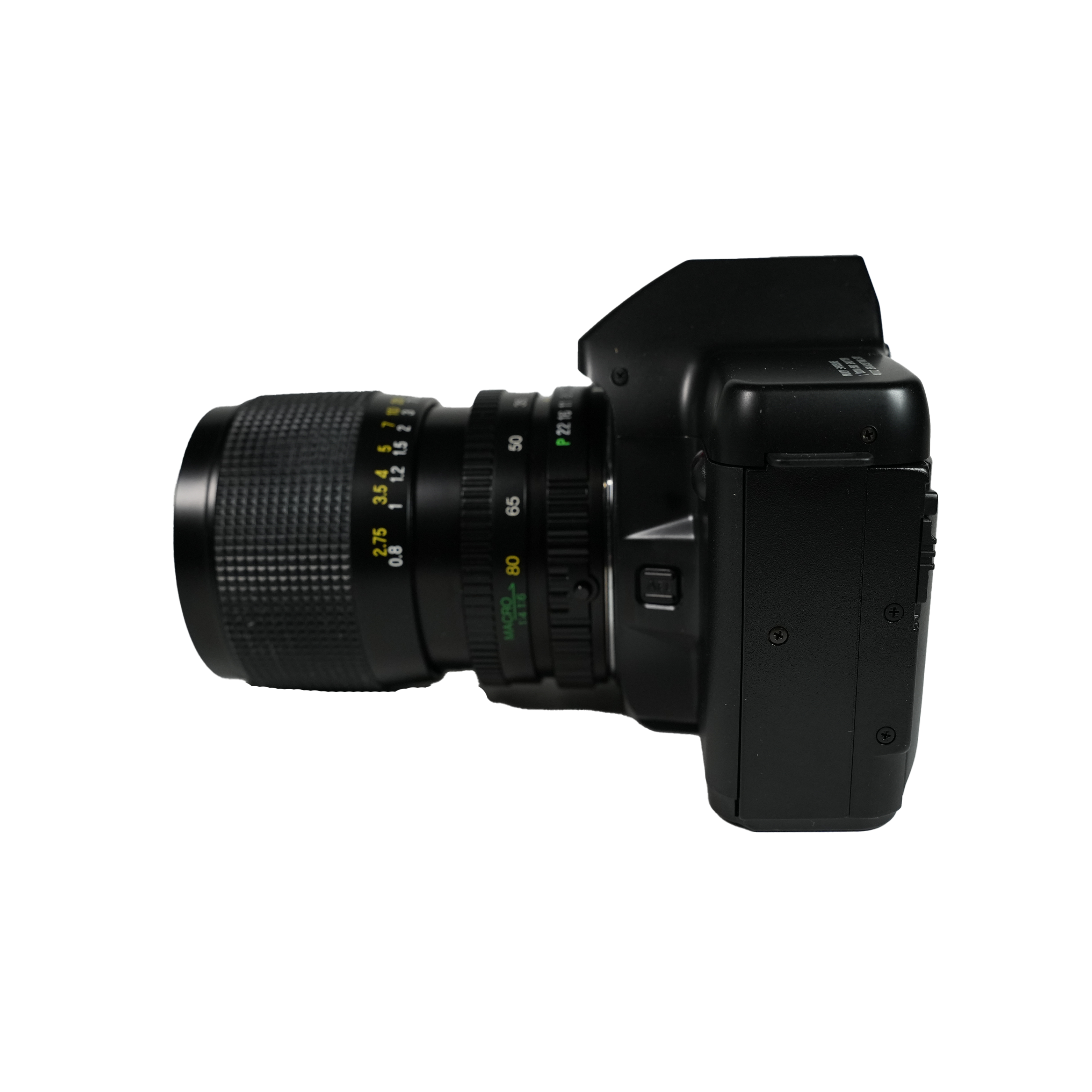 RICOH XR-X 2000 QD + 28-80mm F3.5-5.6 Kit HK$880 (Deposit - HK$500)