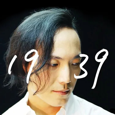 吳柏蒼《19 39》（7吋黑膠）