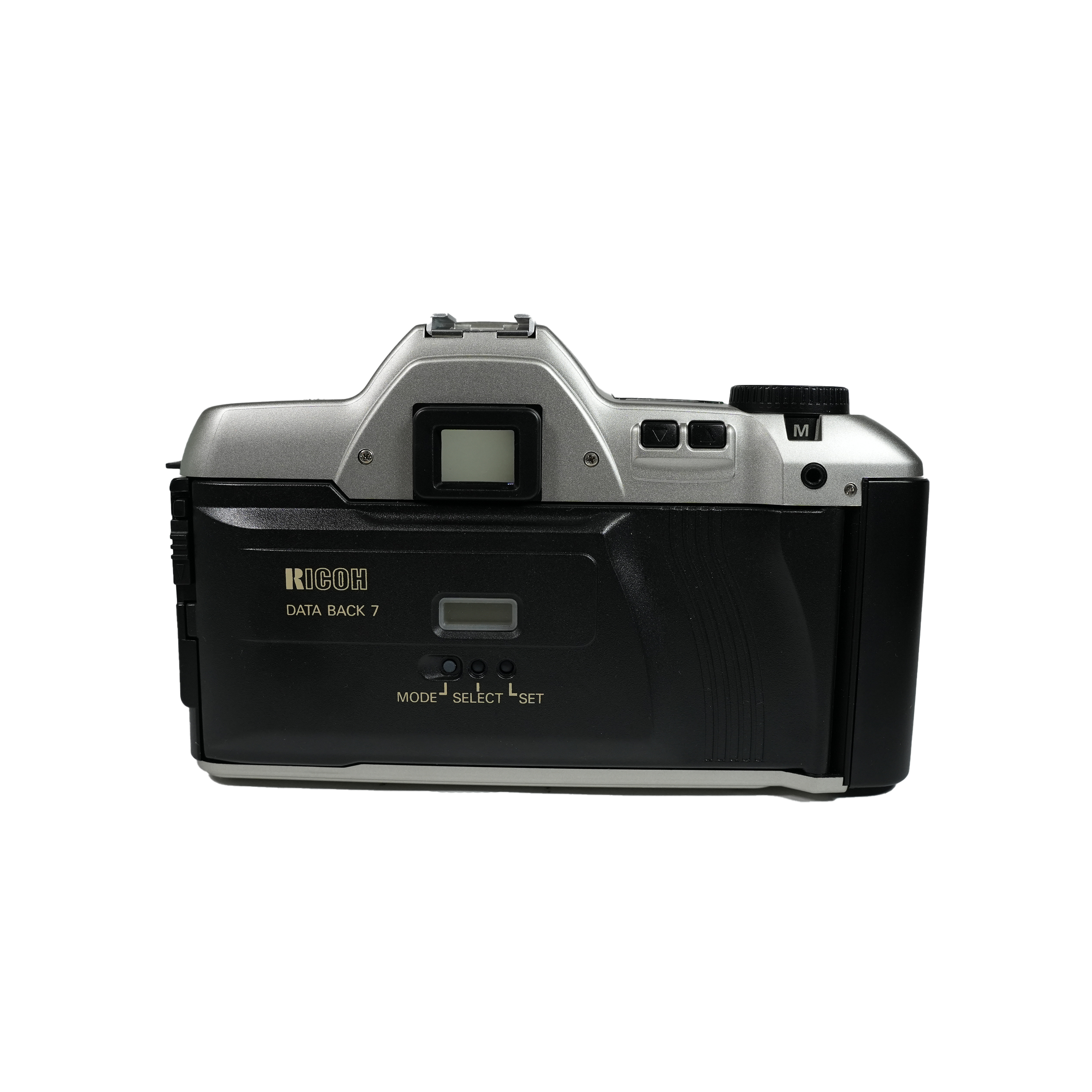 RICOH XR-X 3000 QD + 28-80mm F3.5-5.6 Macro Kit HK$800 (Deposit - HK$500)