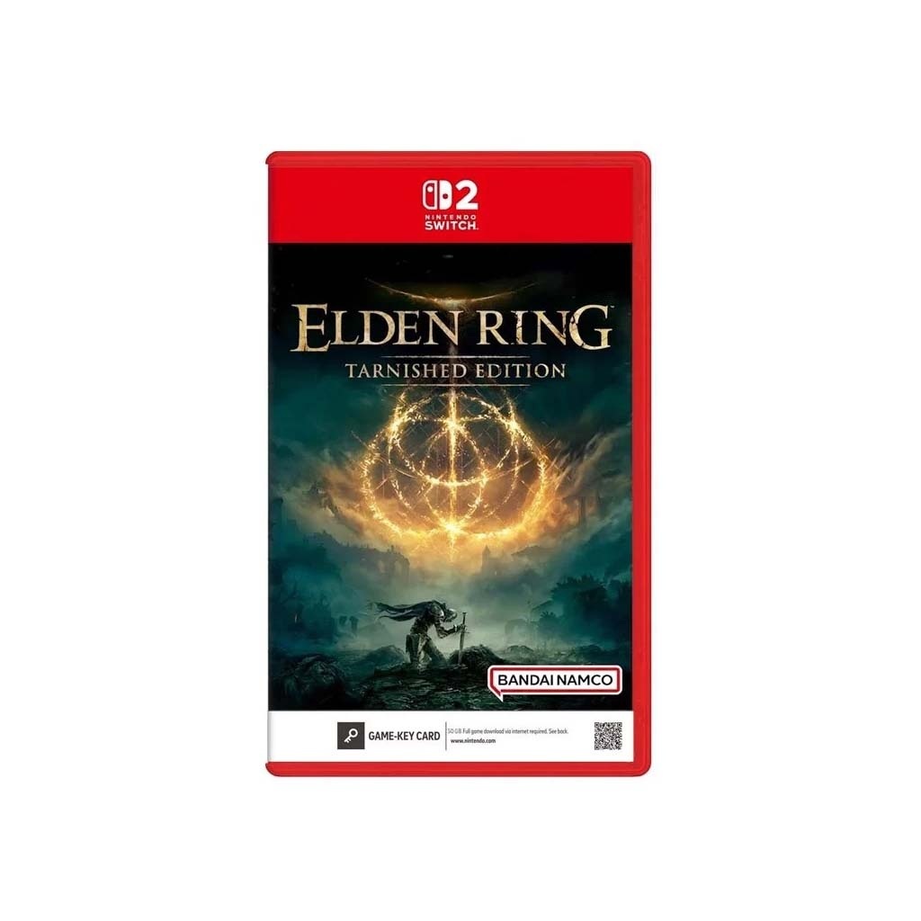 Nintendo Switch 2 Elden Ring Tarnished edition