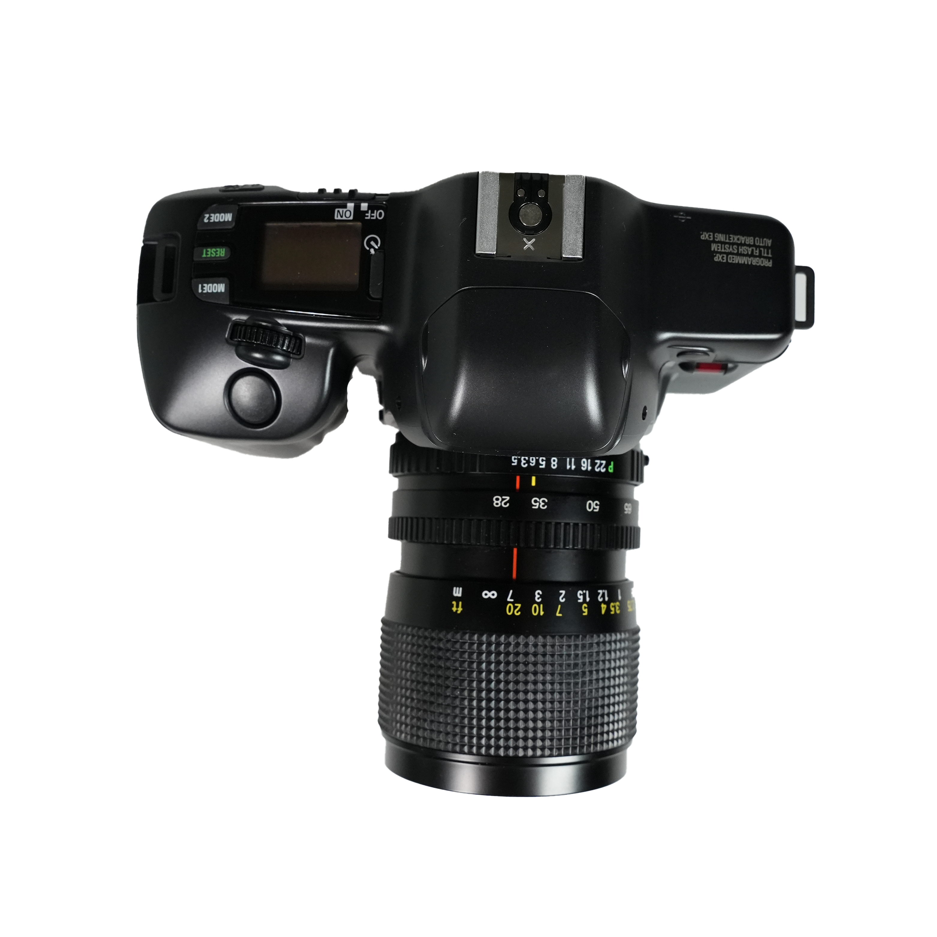 RICOH XR-X 3PF + 28-80mm F3.5-5.6 Kit HK$750 (Deposit - HK$500)