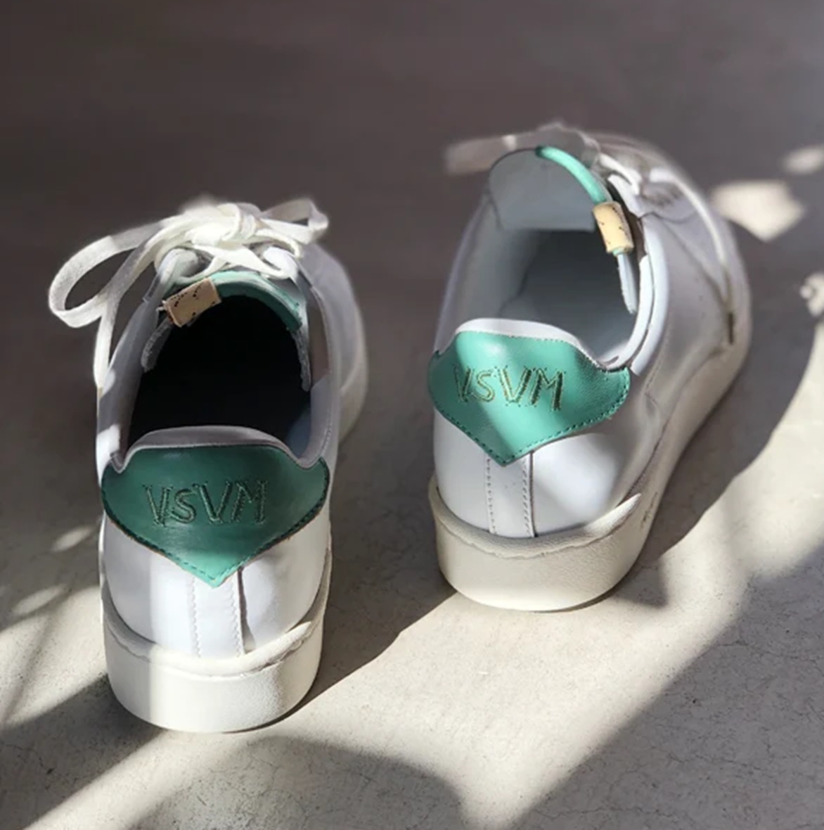 VISVIM CORDA-FOLK - LT.GREEN SIZE 9 PRE ORDER ITEM (預訂中)