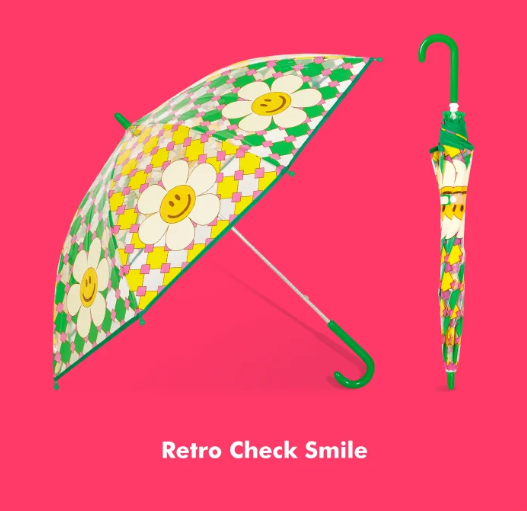 【預購】KWG082943 Wiggle Wiggle Kids Umbrella 兒童雨傘