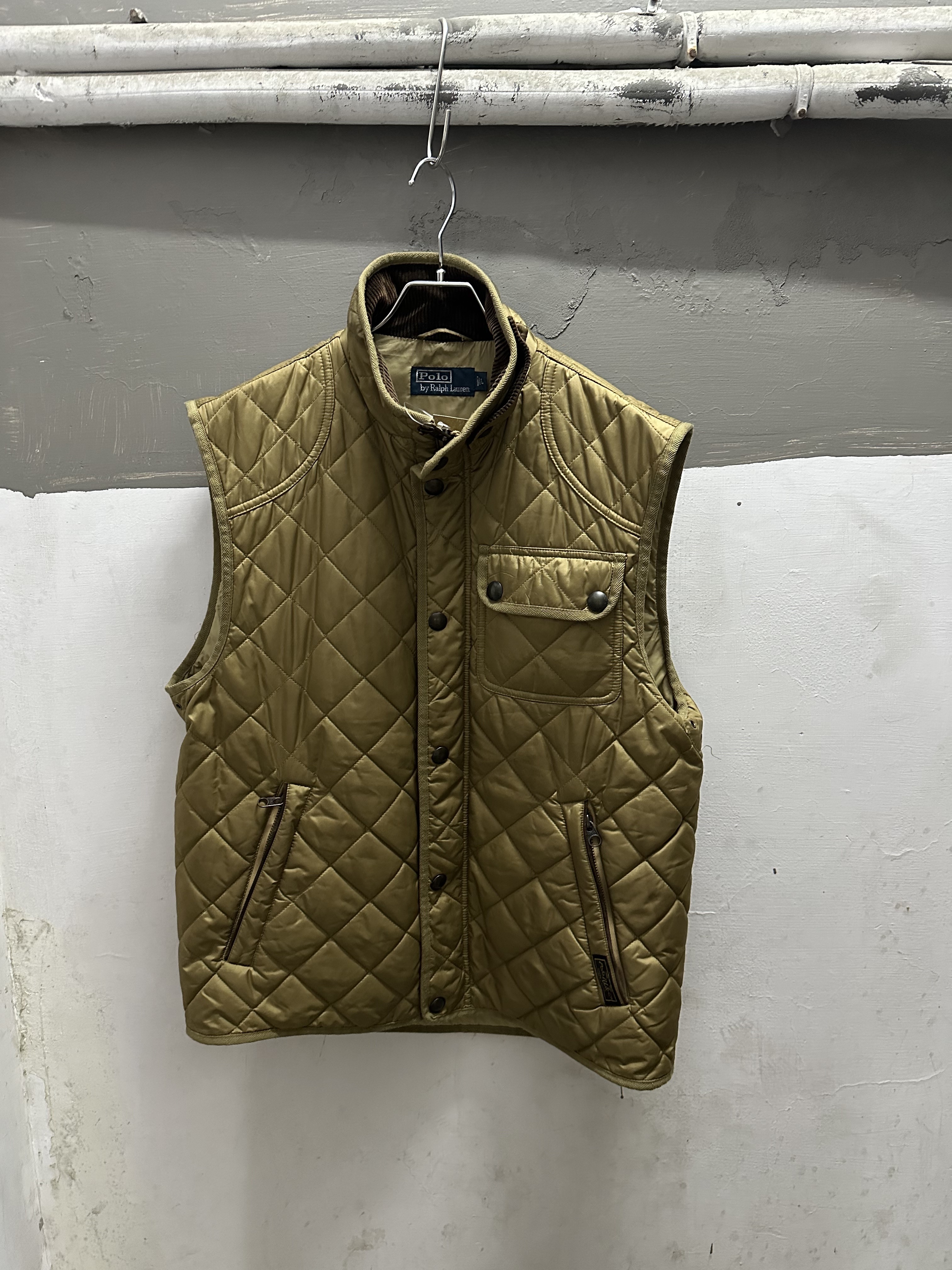 Polo Ralph Lauren Quilting Vest