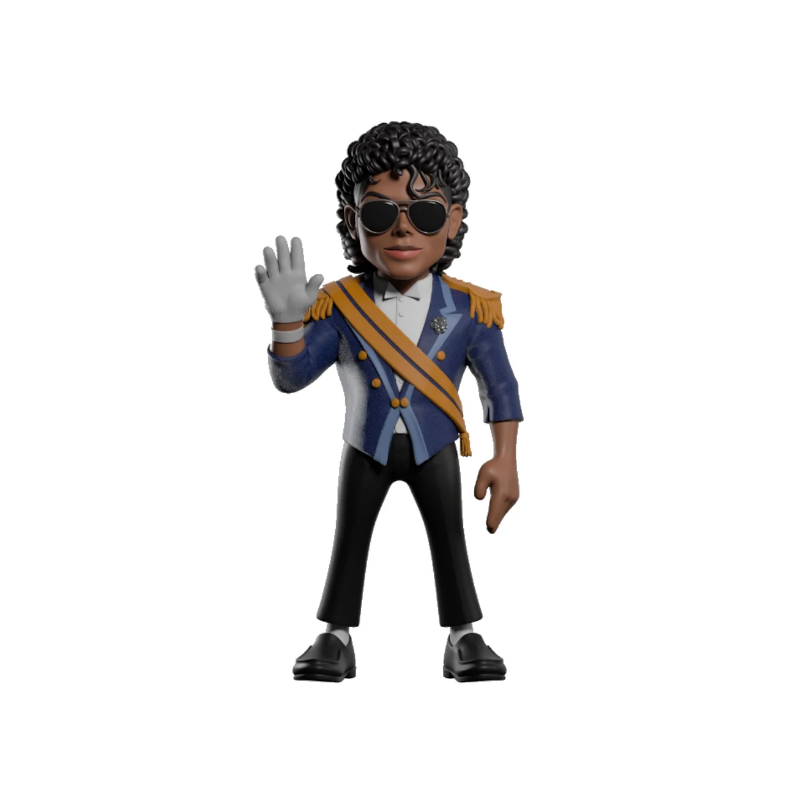 *日本限定* MICHAEL JACKSON マイケルジャクソン - フィギュア・AWARDS 1984 人形