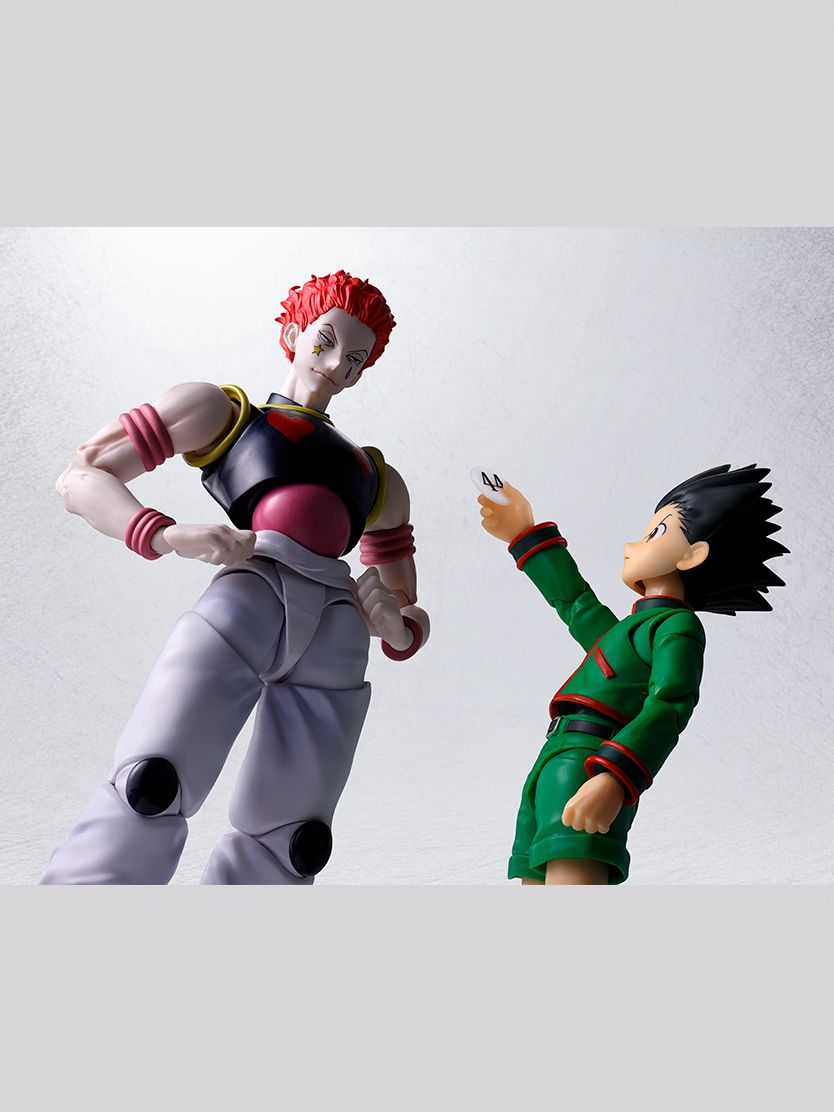 SHF《全職獵人》-獵人考試配件套裝