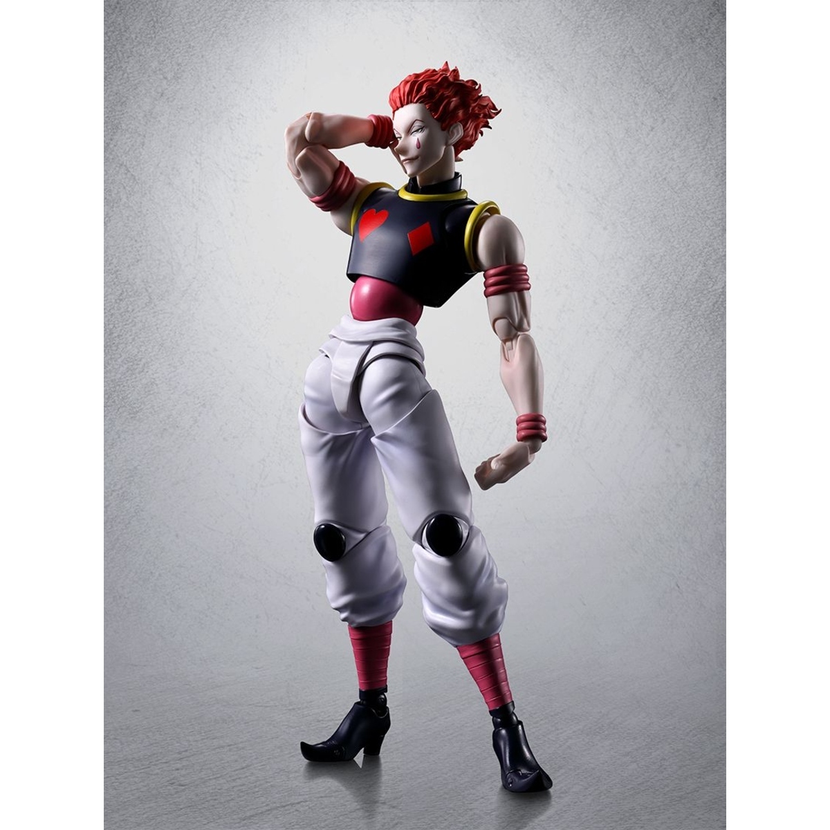 Bandai S.H.Figuarts - Hisoka "HUNTER×HUNTER"