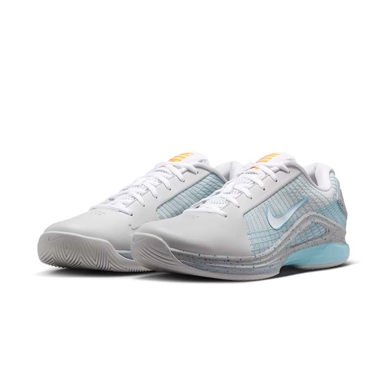 Nike Court Air Zoom Vapor 12 Hypersmash HC Mag 回到未來 舒適 低筒 網球鞋 灰藍 男鞋 HV1488-001 [台灣現貨]