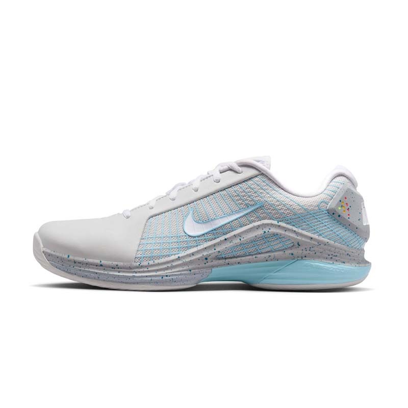 Nike Court Air Zoom Vapor 12 Hypersmash HC Mag 回到未來 舒適 低筒 網球鞋 灰藍 男鞋 HV1488-001 [台灣現貨]