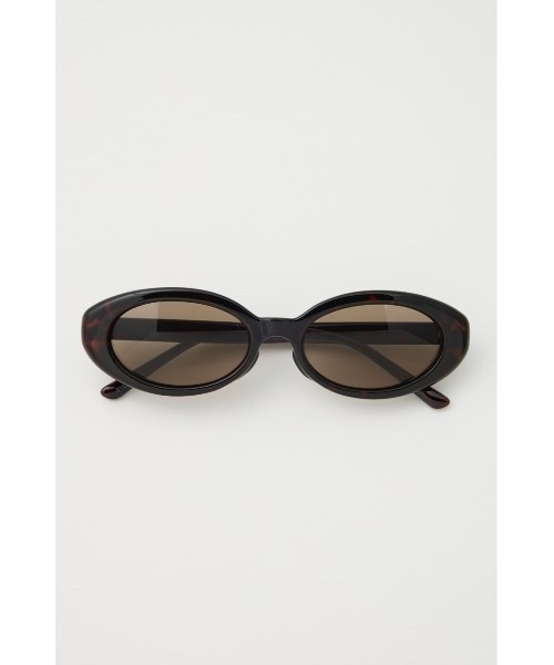 MOUSSY / ROUND SLIM Eyewear