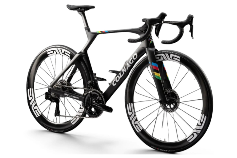 【COLNAGO】  Y1RS世界冠軍車架組  / 黑色