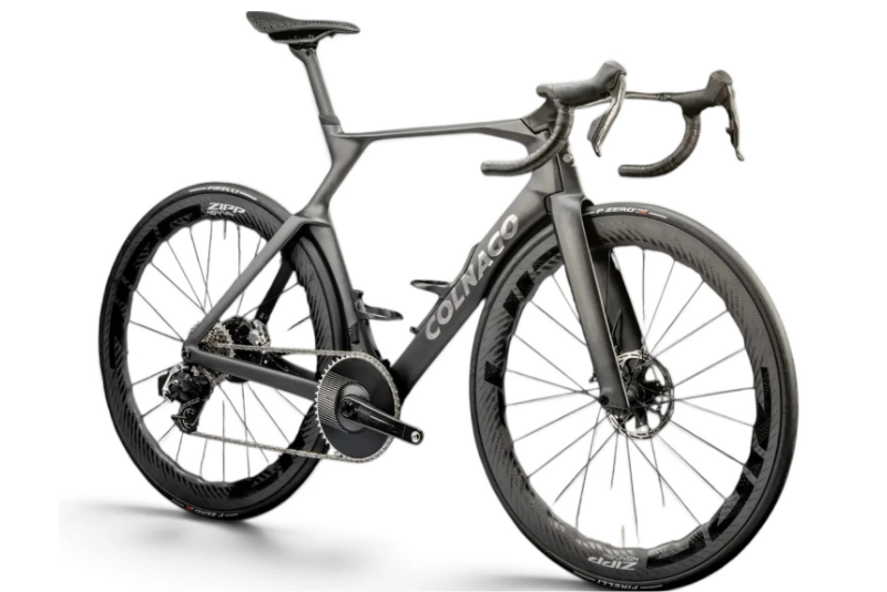 【COLNAGO】  Y1RS車架組  /   黑色
