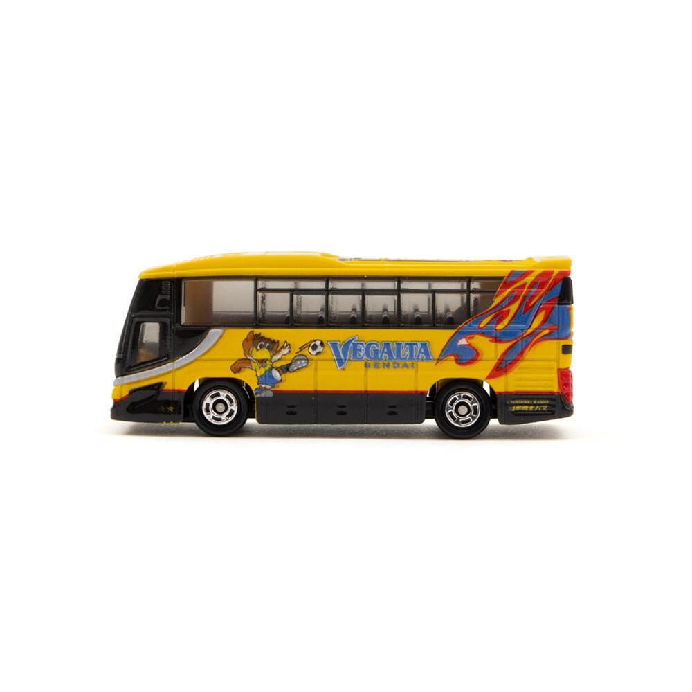 Tomica  VEGALTA SENDAI Team bus