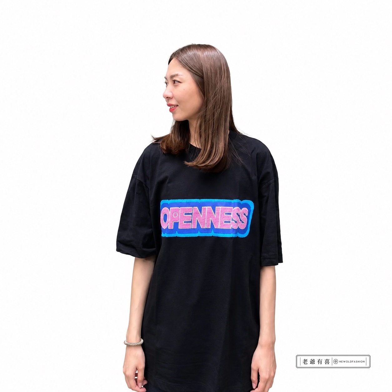 『新品上市』重磅Openness方框短T