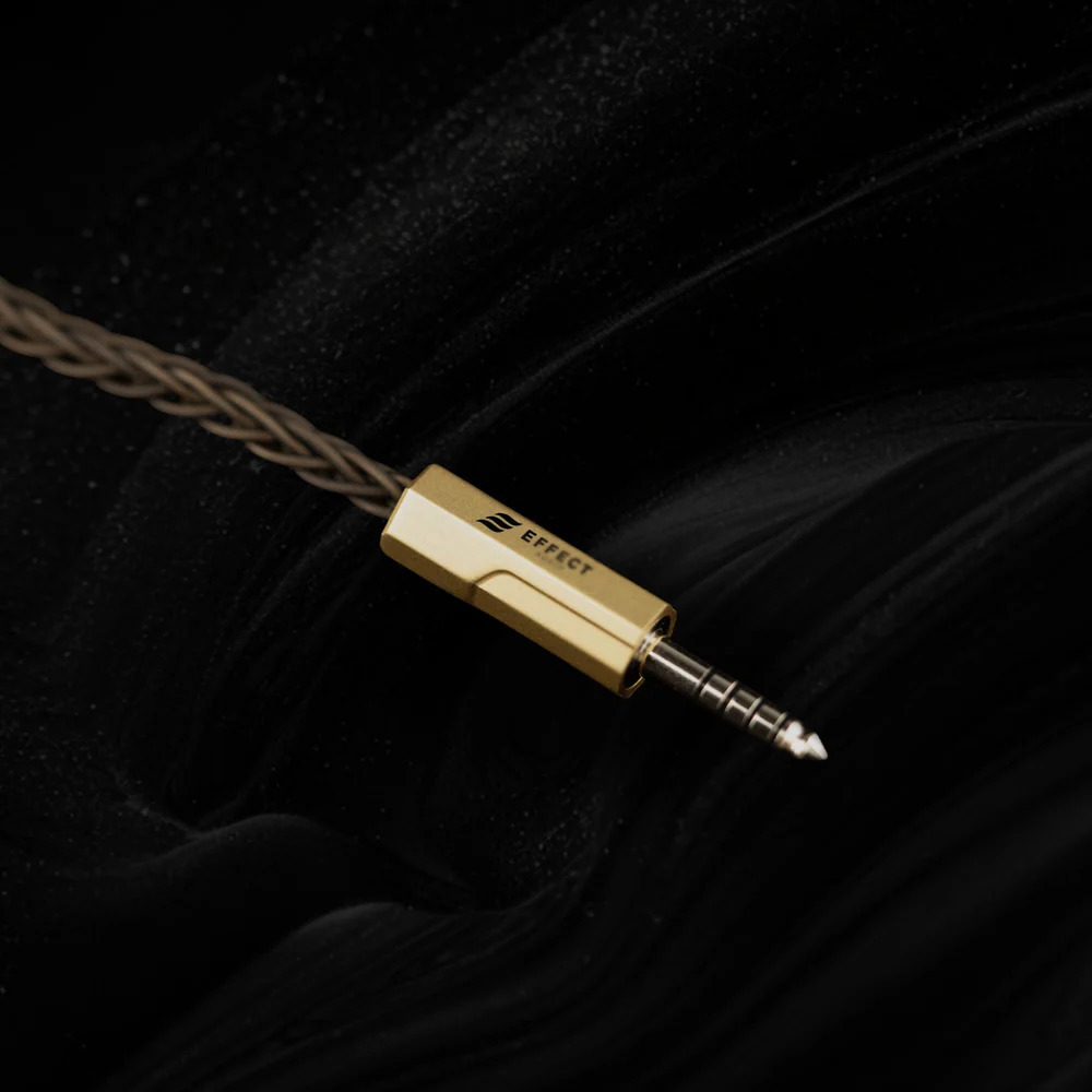 Effect Audio Dionysus Reserve 2026 限量版耳機升級線
