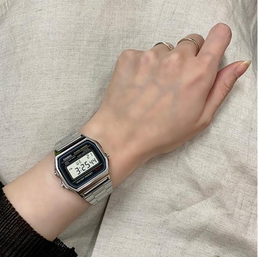 Casio A158WA-1