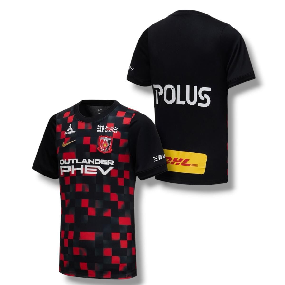 2026/2027 URAWA REDS PRE-MATCH SHIRT
