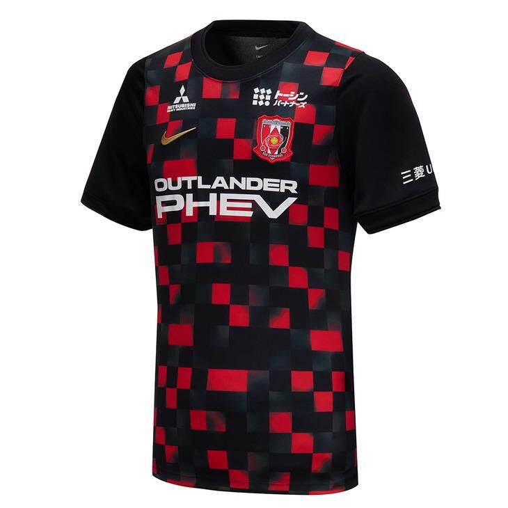 2026/2027 URAWA REDS PRE-MATCH SHIRT