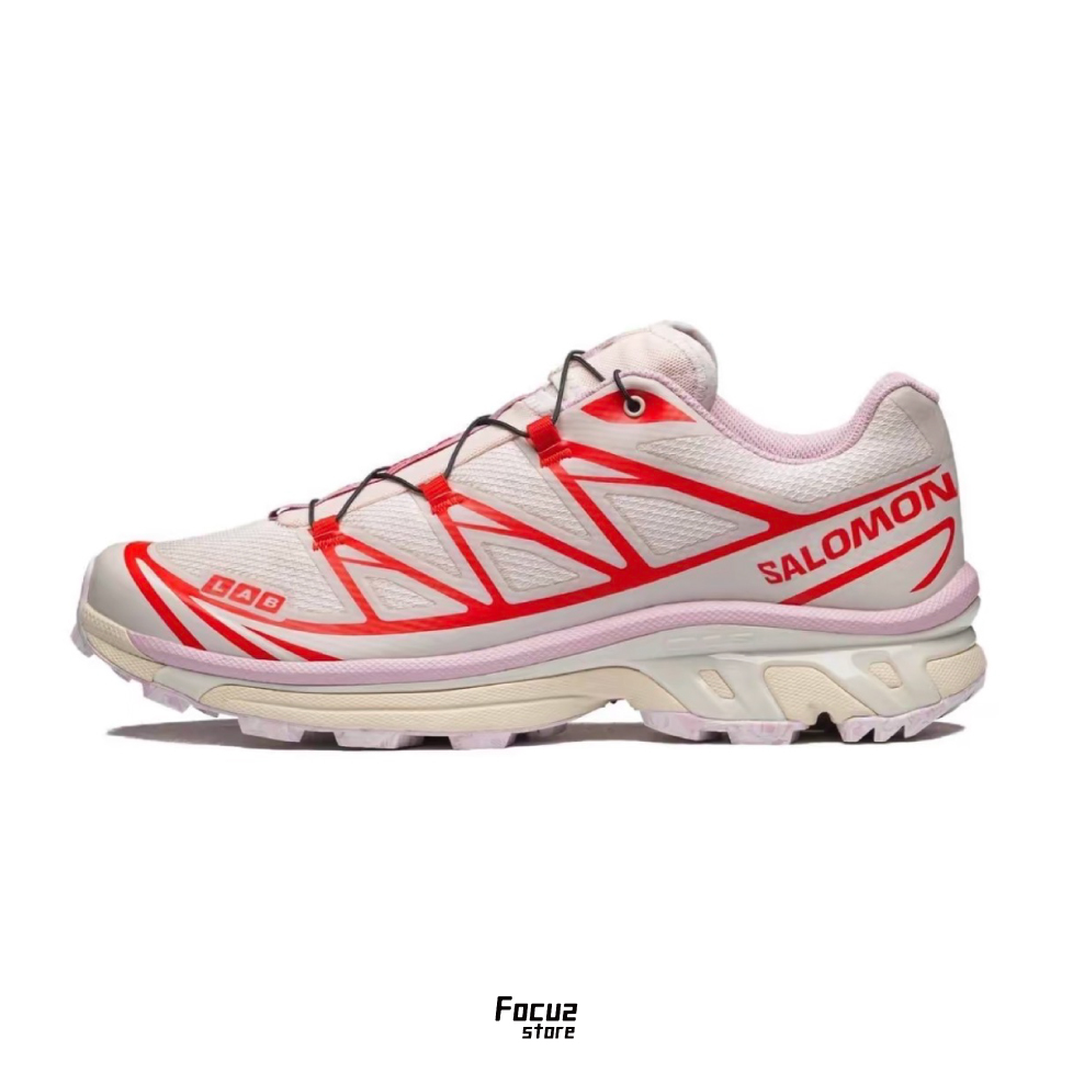 【Focus Store】預購 Salomon ACS XT-6 Nostalgia "Beige Pink" 米粉色 L49185800