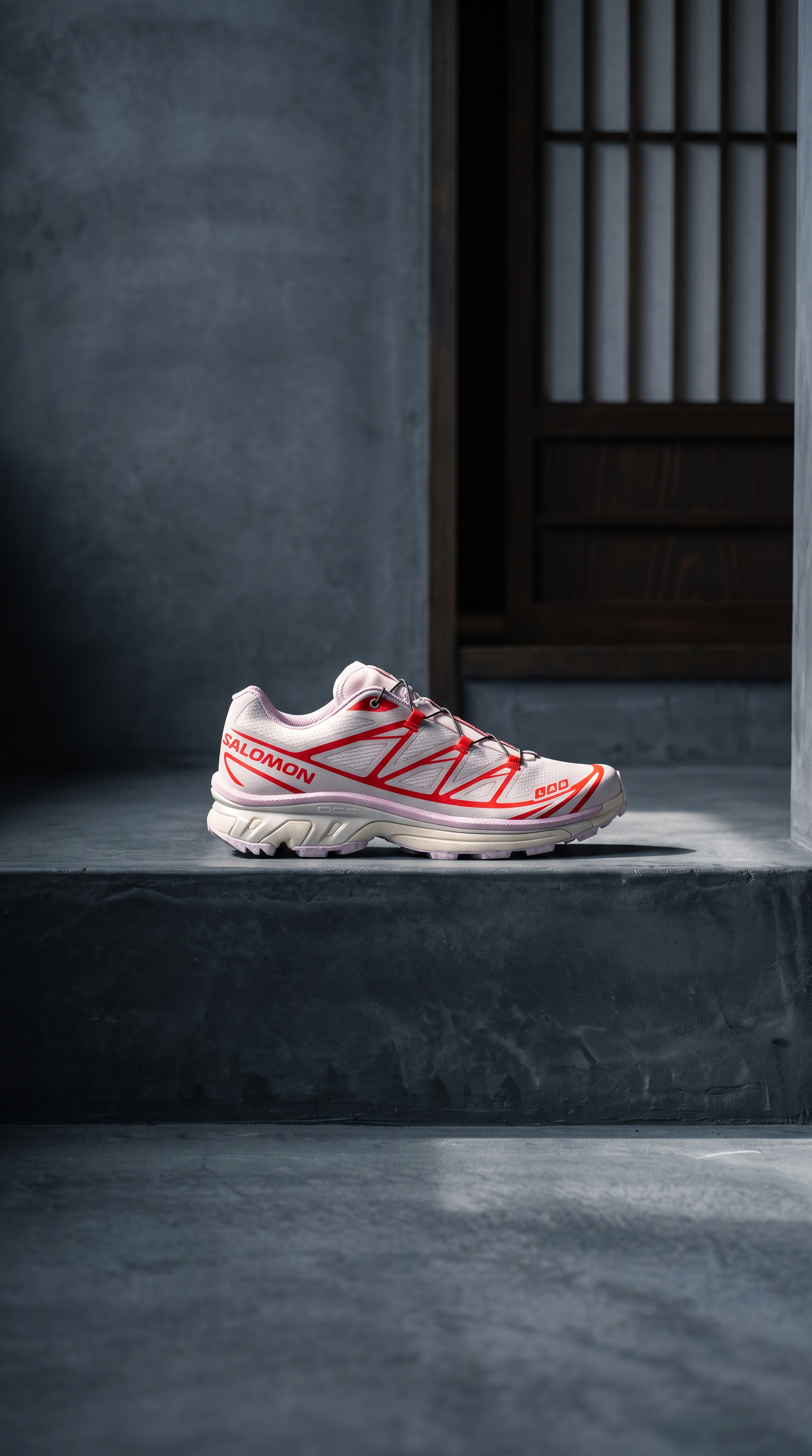 【Focus Store】預購 Salomon ACS XT-6 Nostalgia "Beige Pink" 米粉色 L49185800