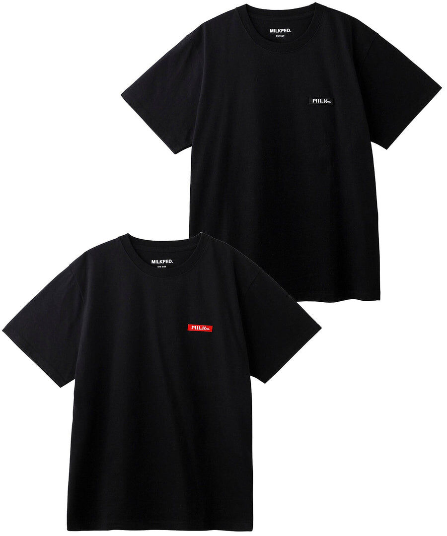 JP MILKFED SET T-SHIRT (1套2件）清貨貨品，不設退換