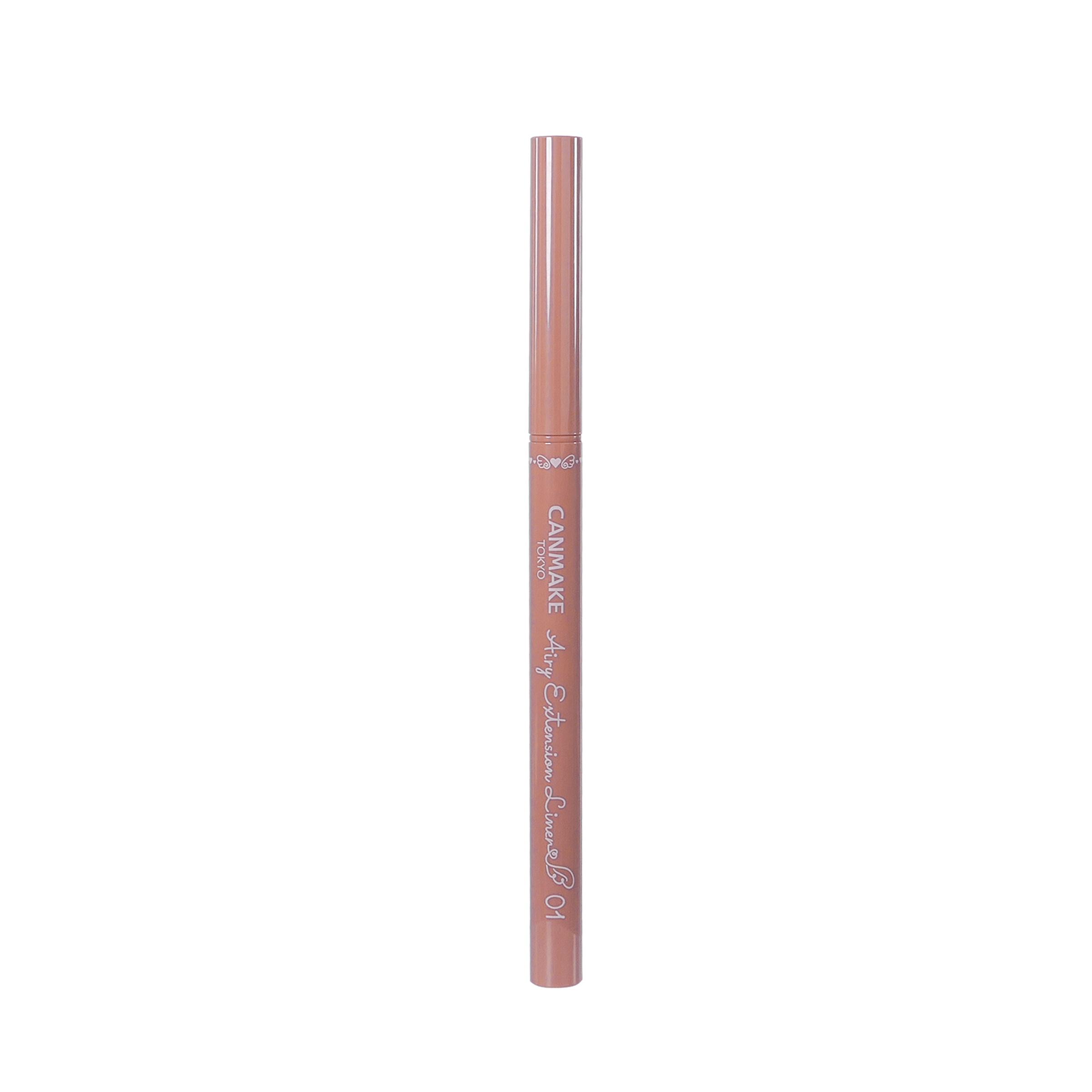 Airy Extension Liner 輕盈感斜角眼線筆