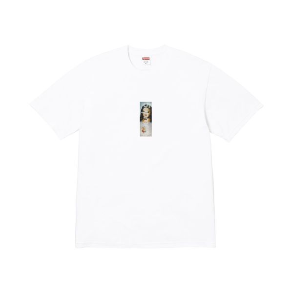 2026AW SUPREME PRAYER CARD CANDLE BOX LOGO TEE 耶穌 短T 現貨 FW26T68