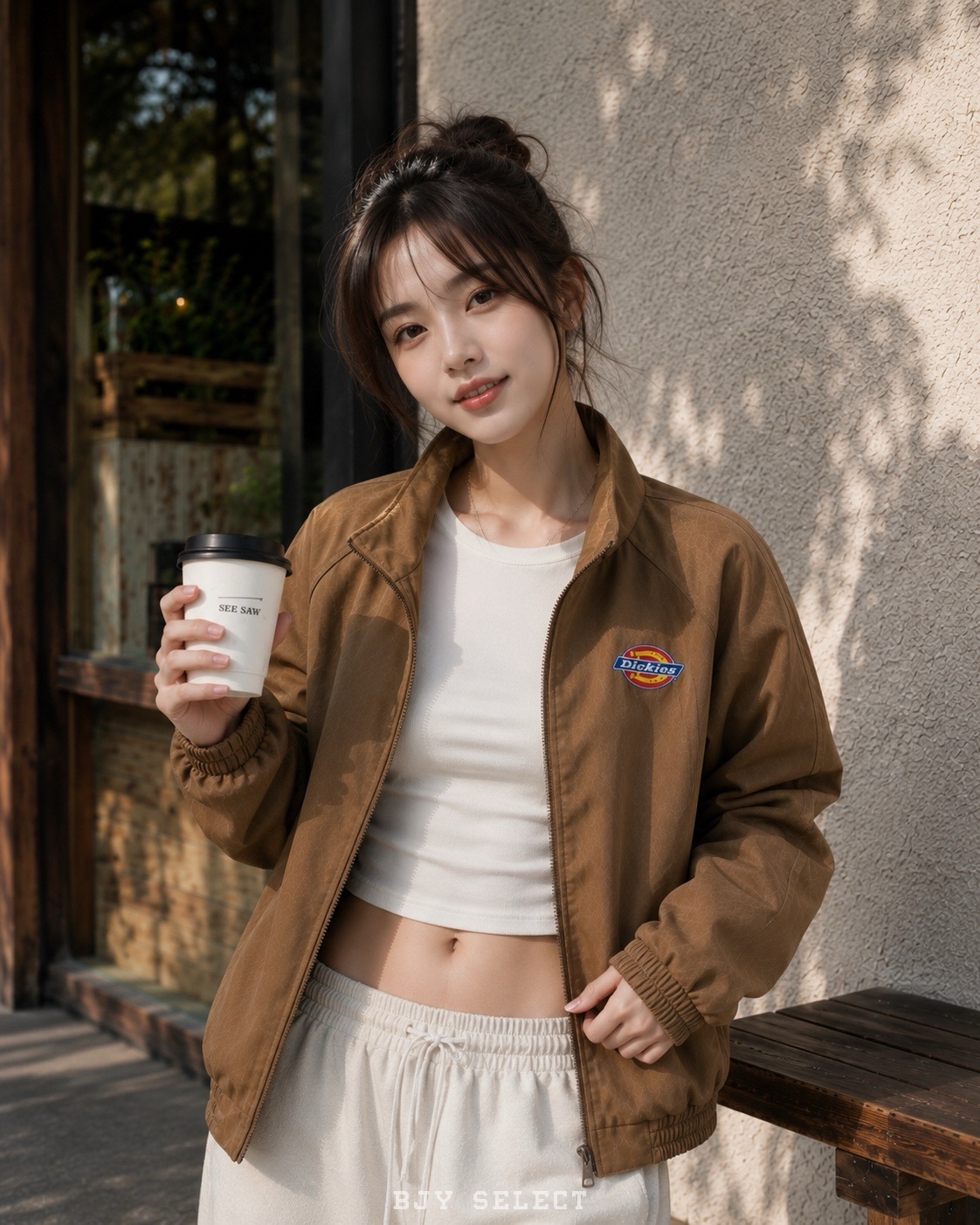 #預購 Dickies Bomber 美式復古 老錢風 短版防風立領外套 DKU261MWJ140 四色