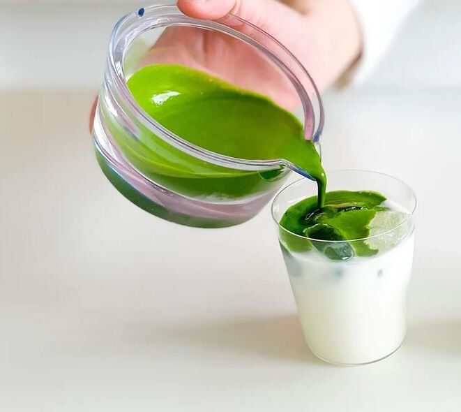 日本製 透明急須 茶壺