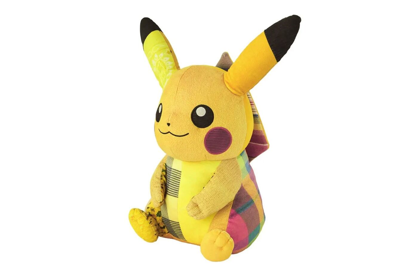 2026AW Sean Wotherspoon ✕ Pokémon Center 超限量 聯名 寶可夢 噴火龍 妙蛙種子 皮卡丘 娃娃 布偶 現貨