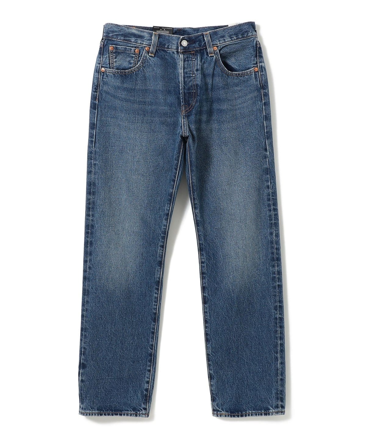 2026AW BEAMS LEVIS (R) 501 RELAXED CATHEDRAL SELVEDGE 聯名 限定 超限量 牛仔褲 現貨 11211890291