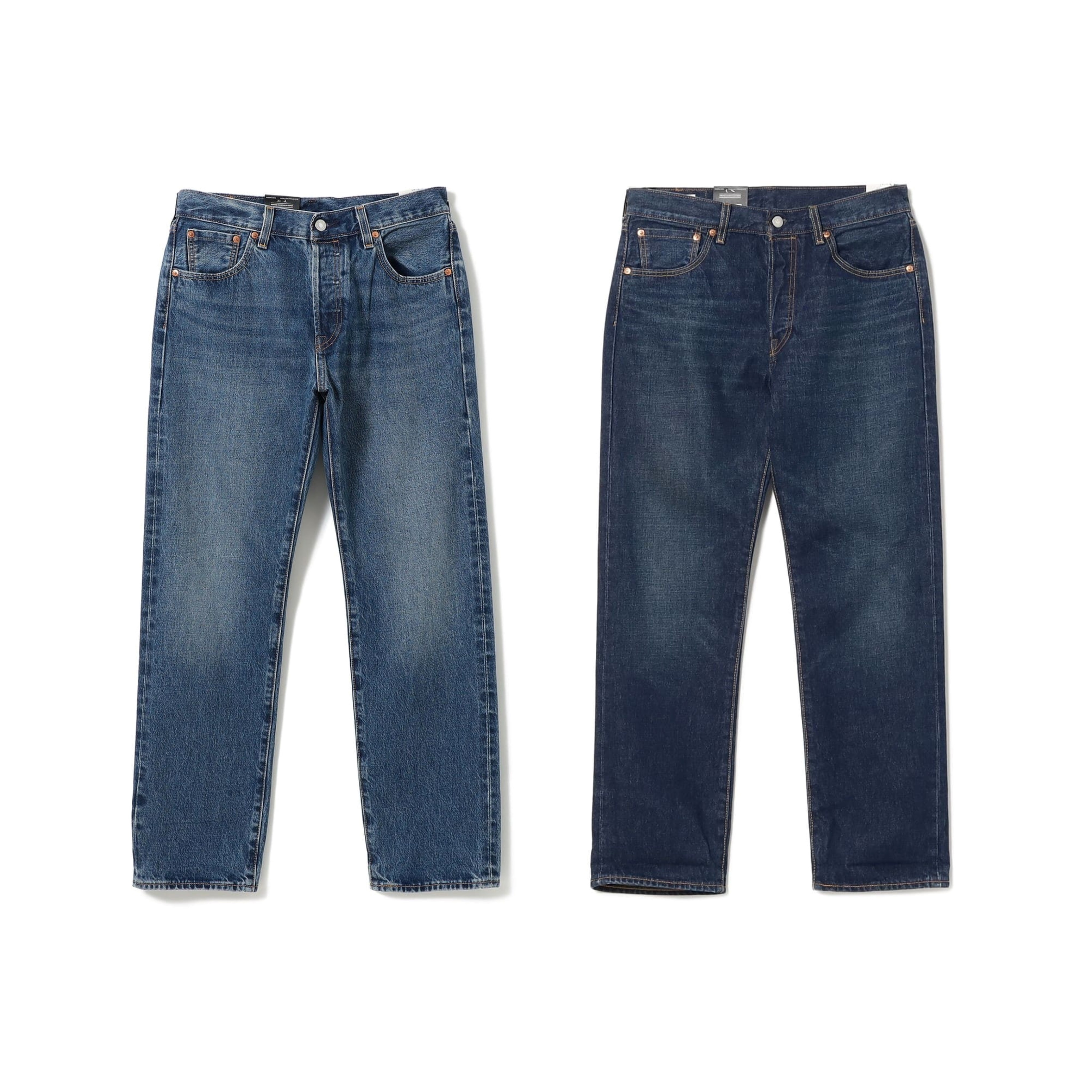 2026AW BEAMS LEVIS (R) 501 RELAXED CATHEDRAL SELVEDGE 聯名 限定 超限量 牛仔褲 現貨 11211890291