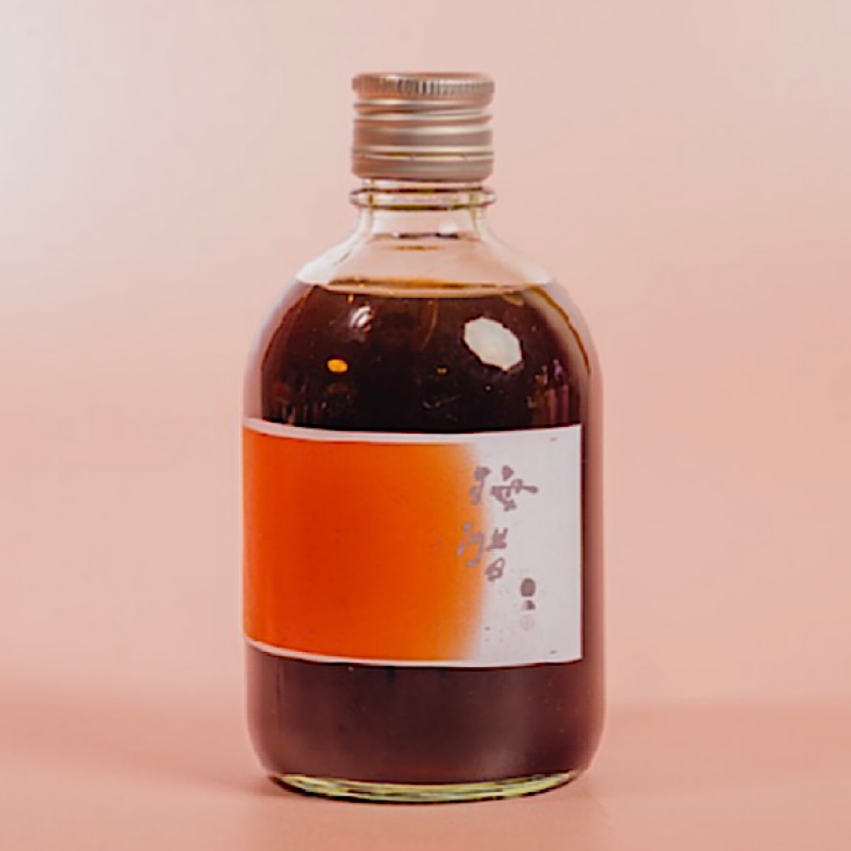 天然發酵梅子醋