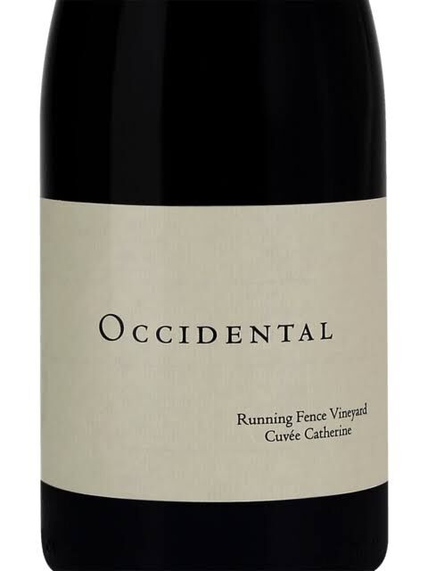 Occidental Station Vineyard Cuvee Catherine Pinot Noir 2014 (RP98)