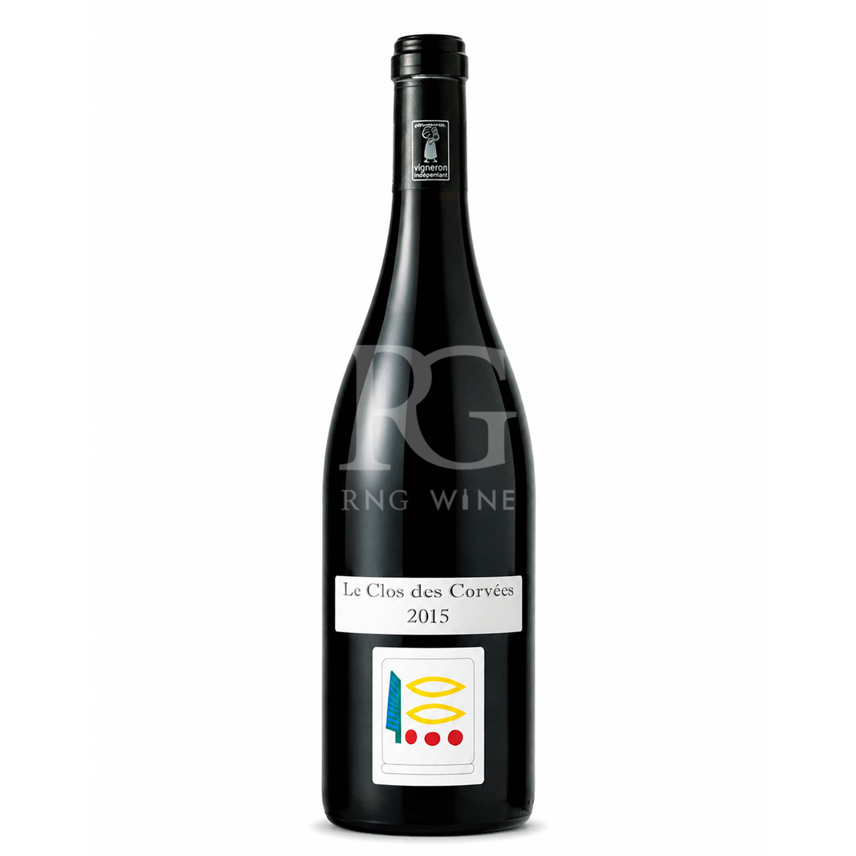 Prieure Roch Nuits Saint Georges 1er Cru Le Clos des Corvees 2015