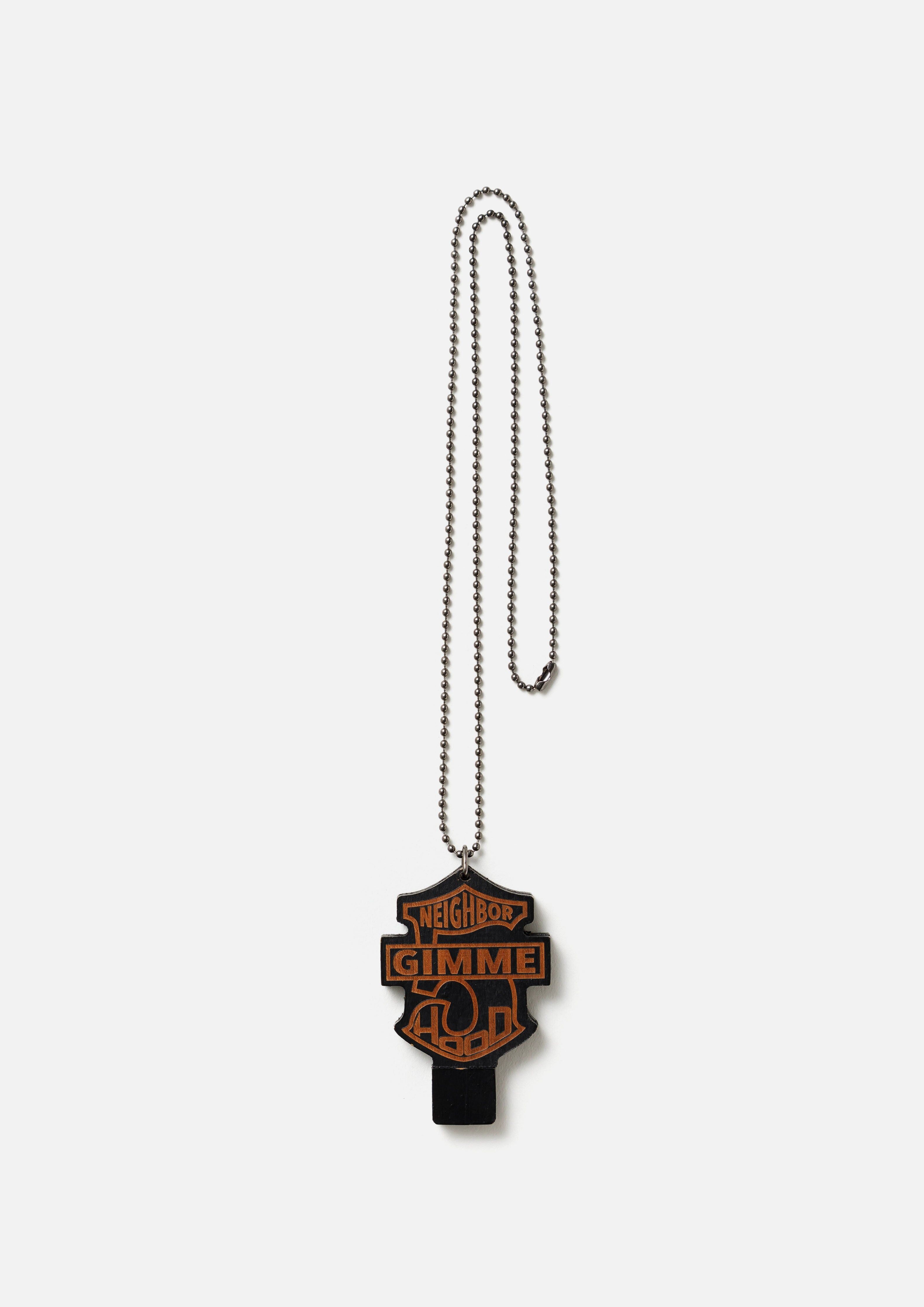 『代購商品』2026AW NEIGHBORHOOD NBHD NH X GIMME FIVE . USB FLASH DRIVE 隨身碟 262MYGIN-AC01
