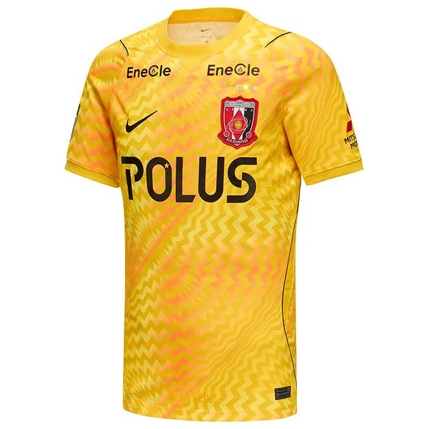 2026 /2027  URAWA RED DIAMONDS GK REPICA SHIRT