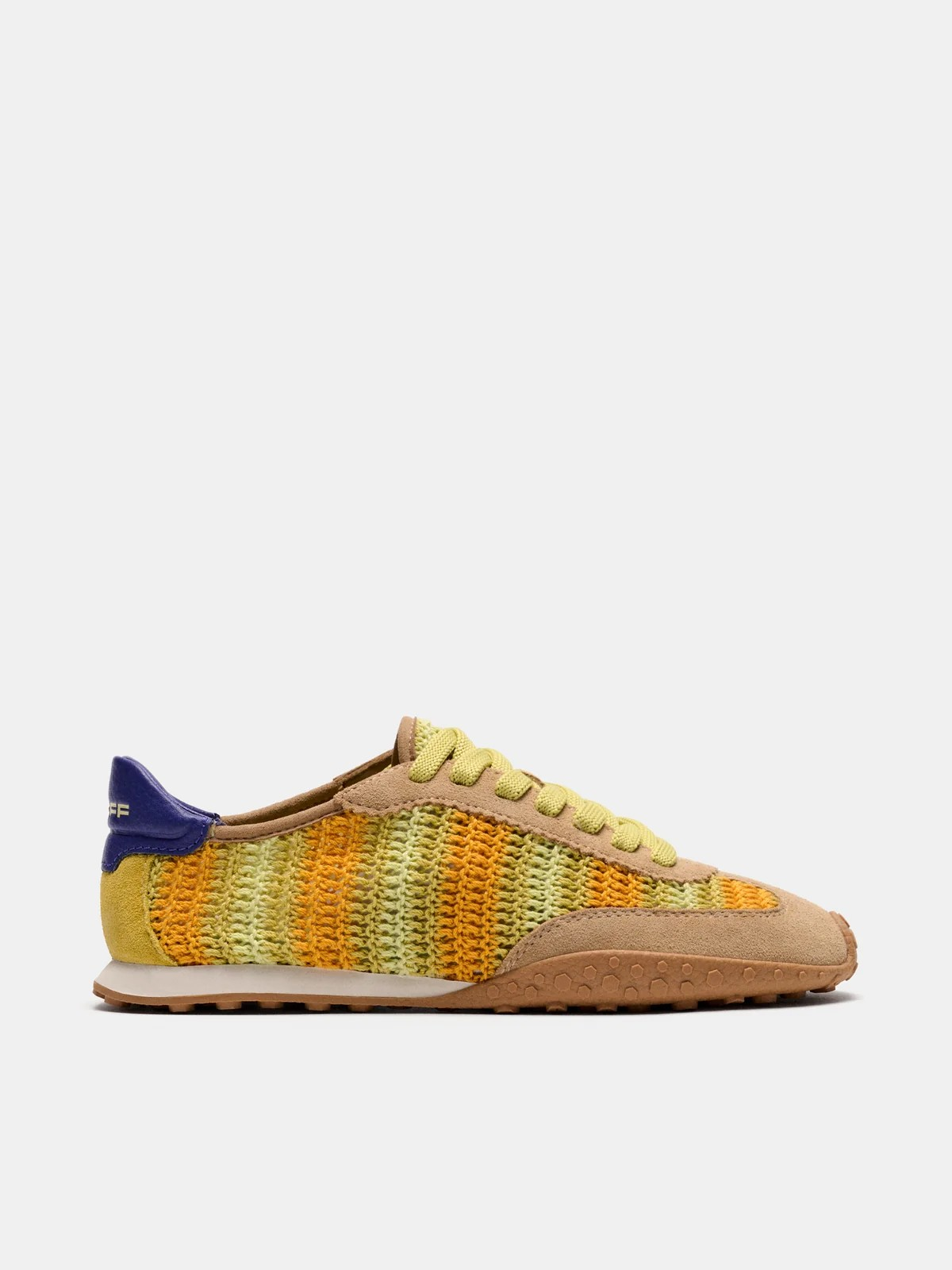 1HF0830-098 [HOFF] Bridge Woven Mimosa #12661025 (EU)