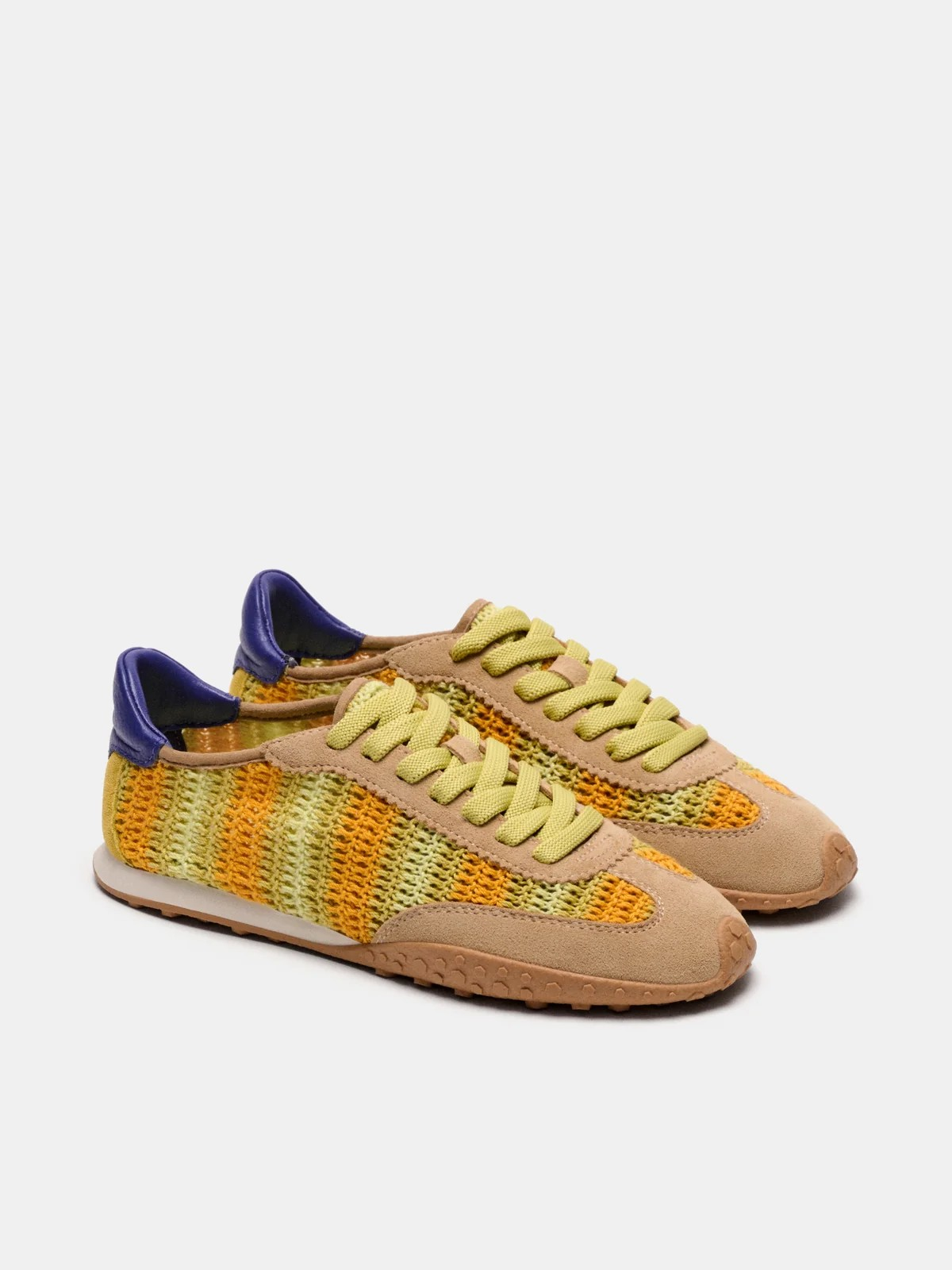 1HF0830-098 [HOFF] Bridge Woven Mimosa #12661025 (EU)