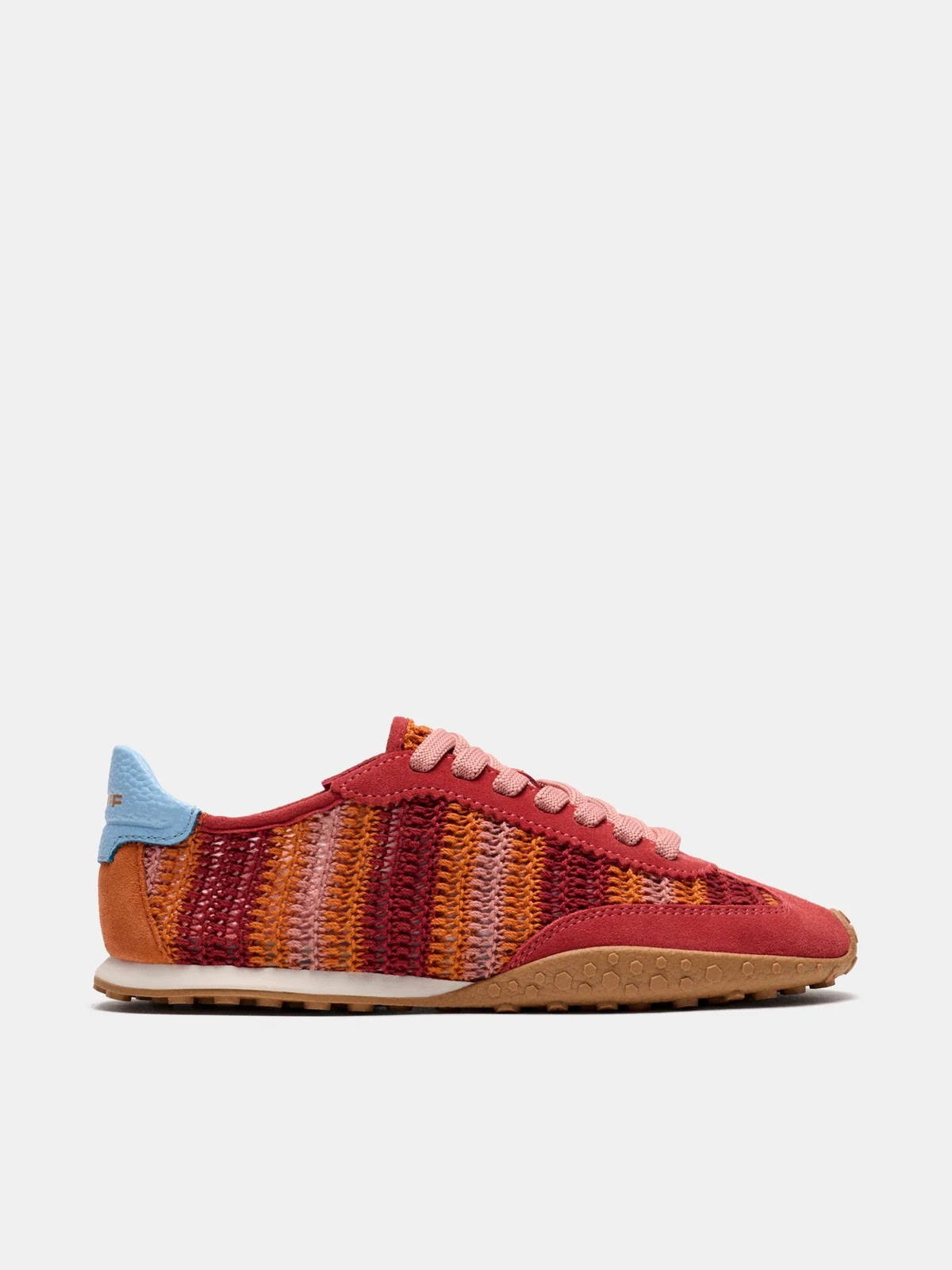 1HF0830-097 [HOFF] Bridge Woven Coral #12661027 (EU)