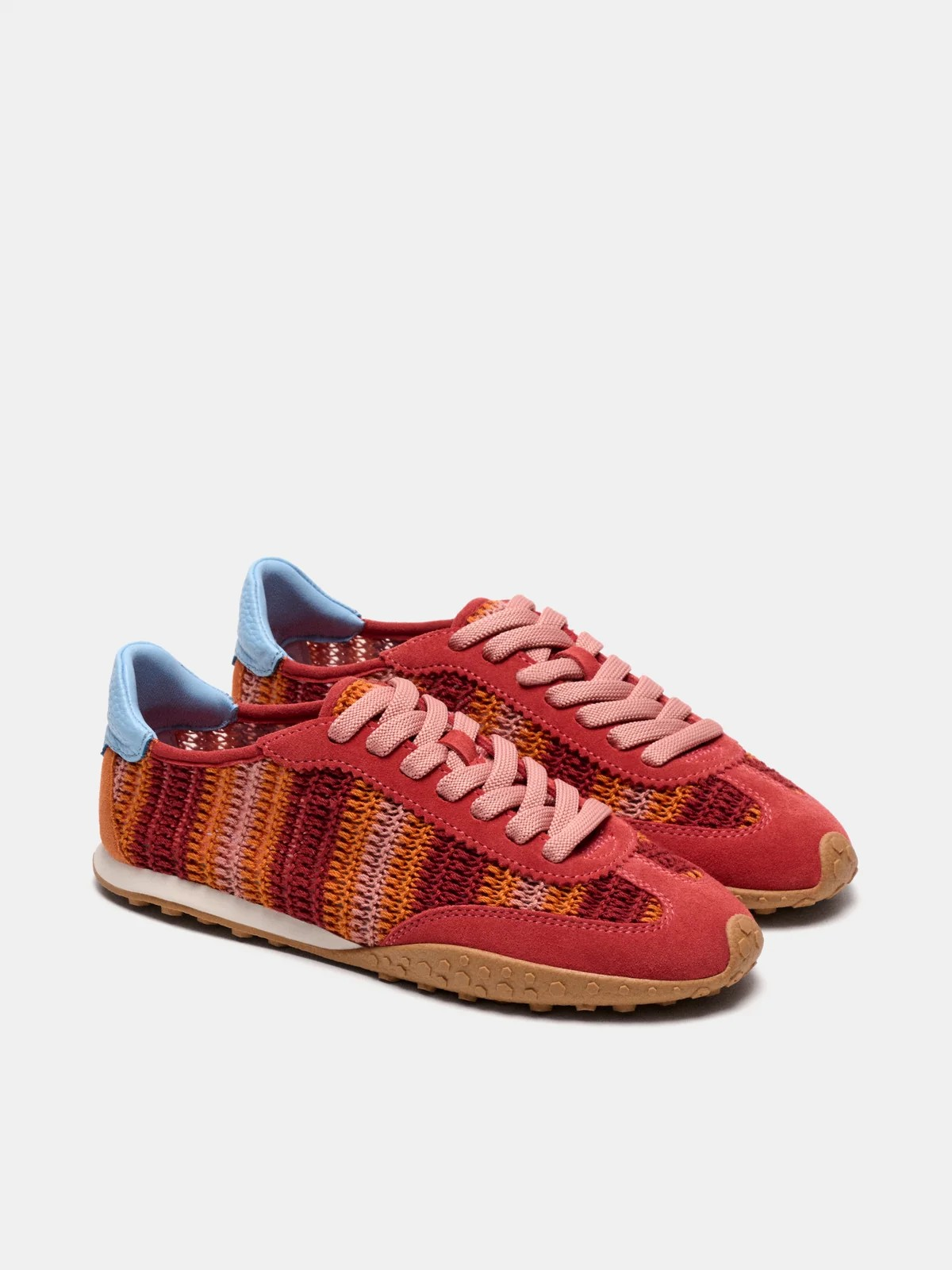1HF0830-097 [HOFF] Bridge Woven Coral #12661027 (EU)