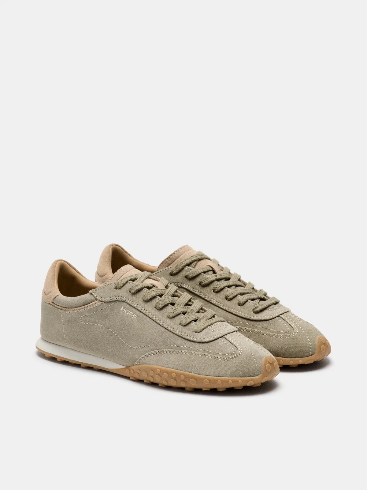 1HF0830-099 [HOFF] Bridge Canvas Khaki #22661024 (EU)