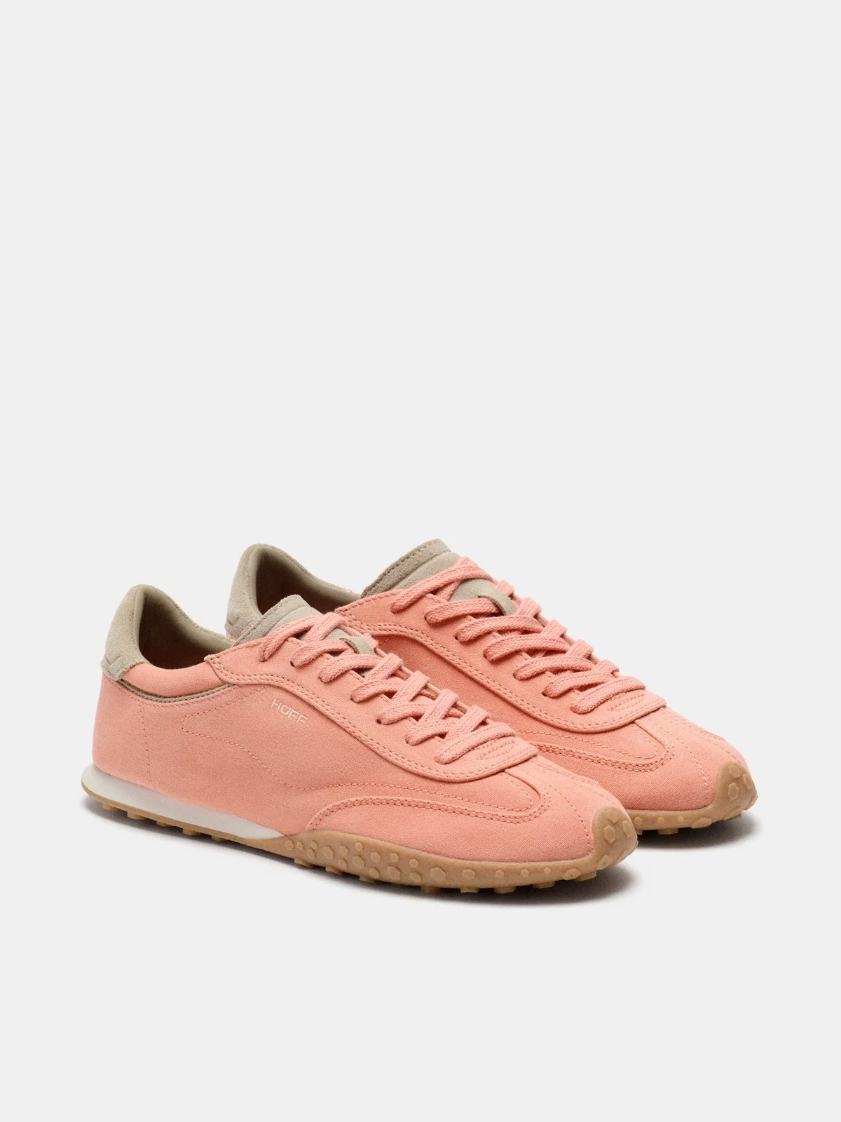 1HF0830-100 [HOFF] Bridge Canvas Coral #22661025 (EU)