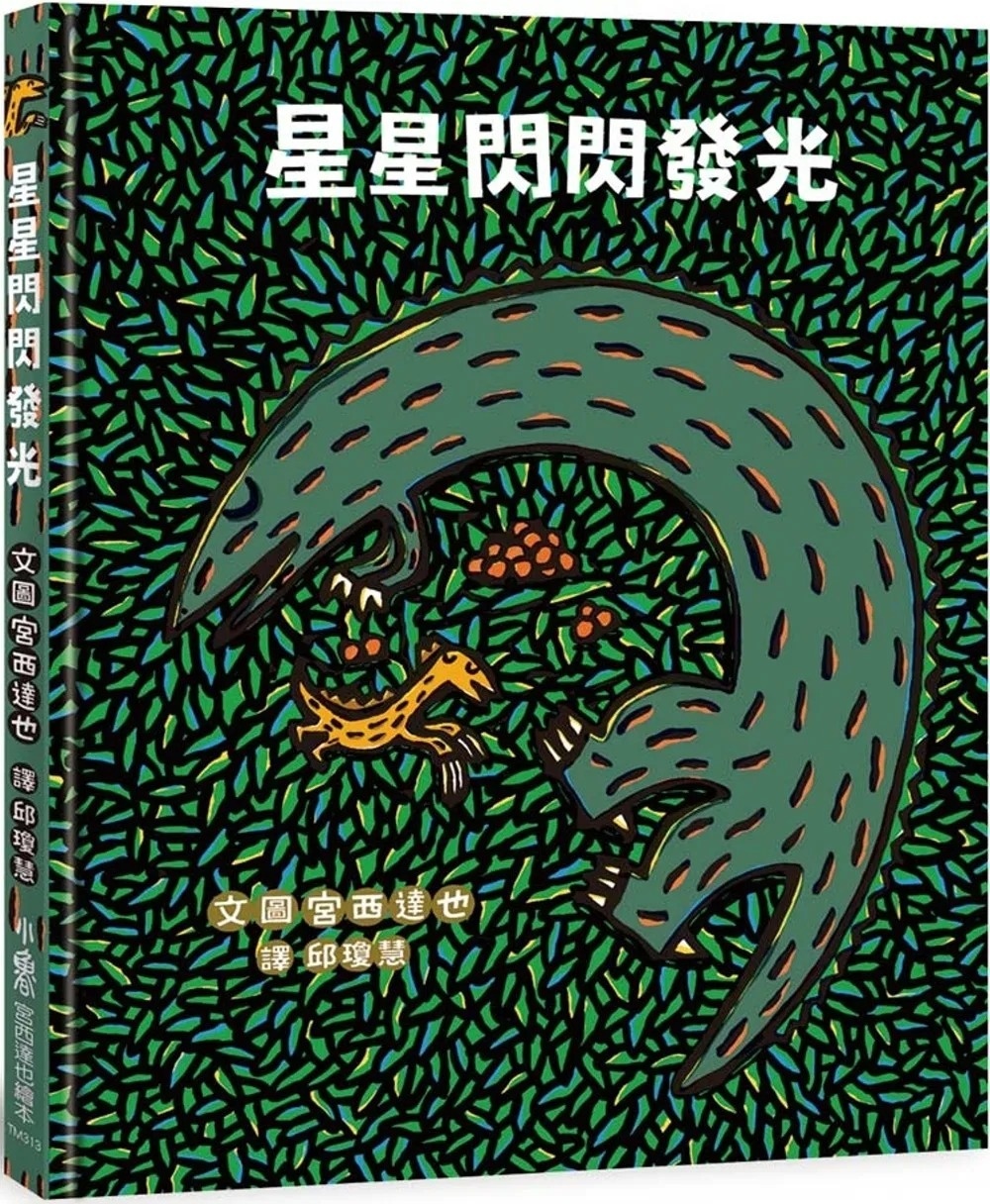 【霸王龍系列】星星閃閃發光