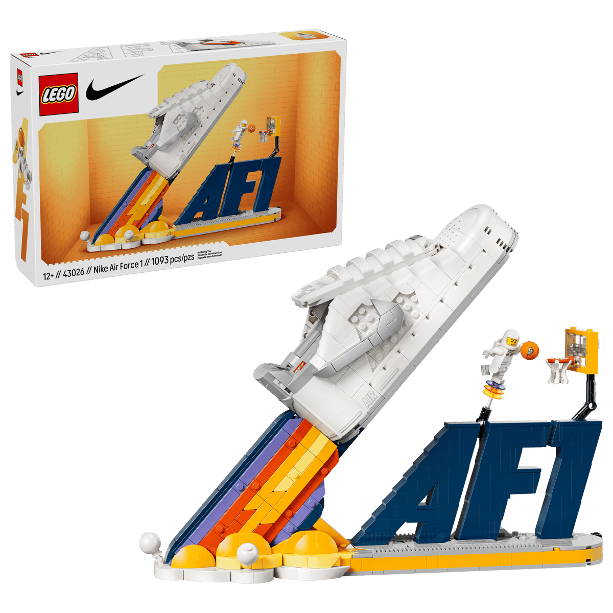 LEGO 43026 Nike Air Force 1