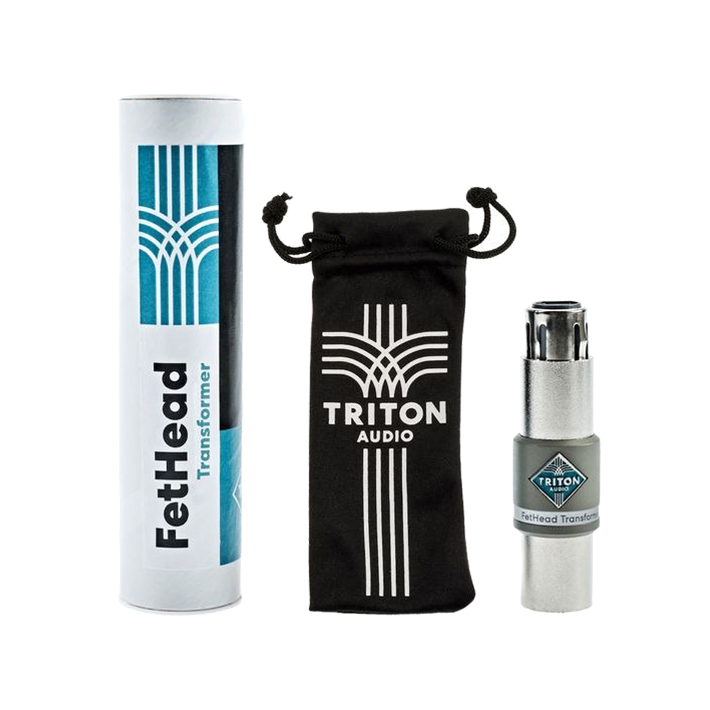 Triton Audio FetHead Transformer