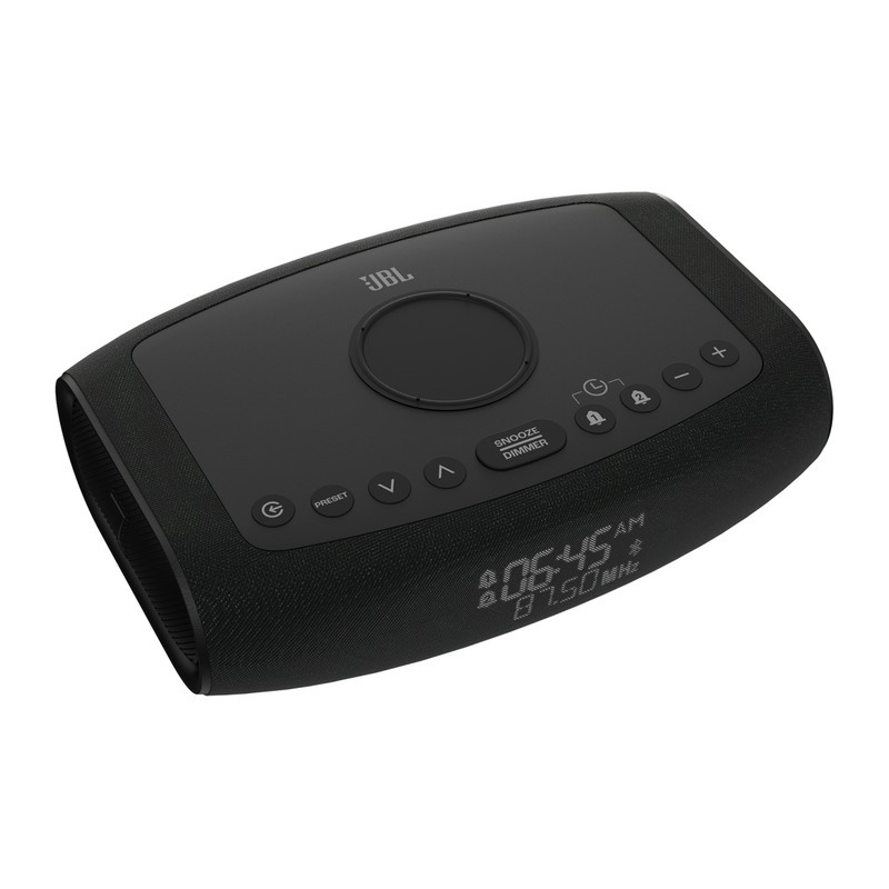 JBL RISE 藍牙收音機鬧鐘喇叭