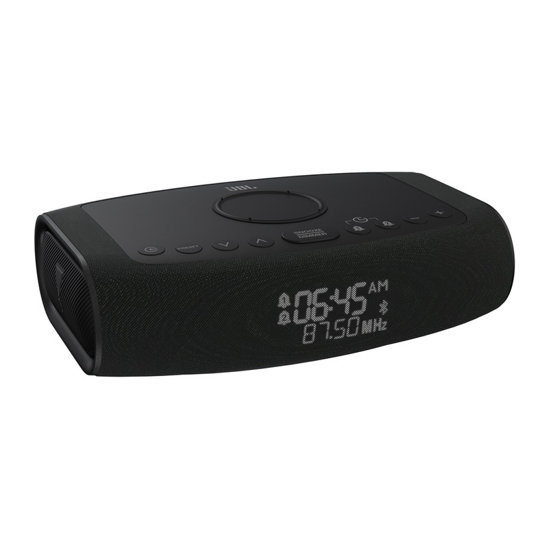 JBL RISE 藍牙收音機鬧鐘喇叭
