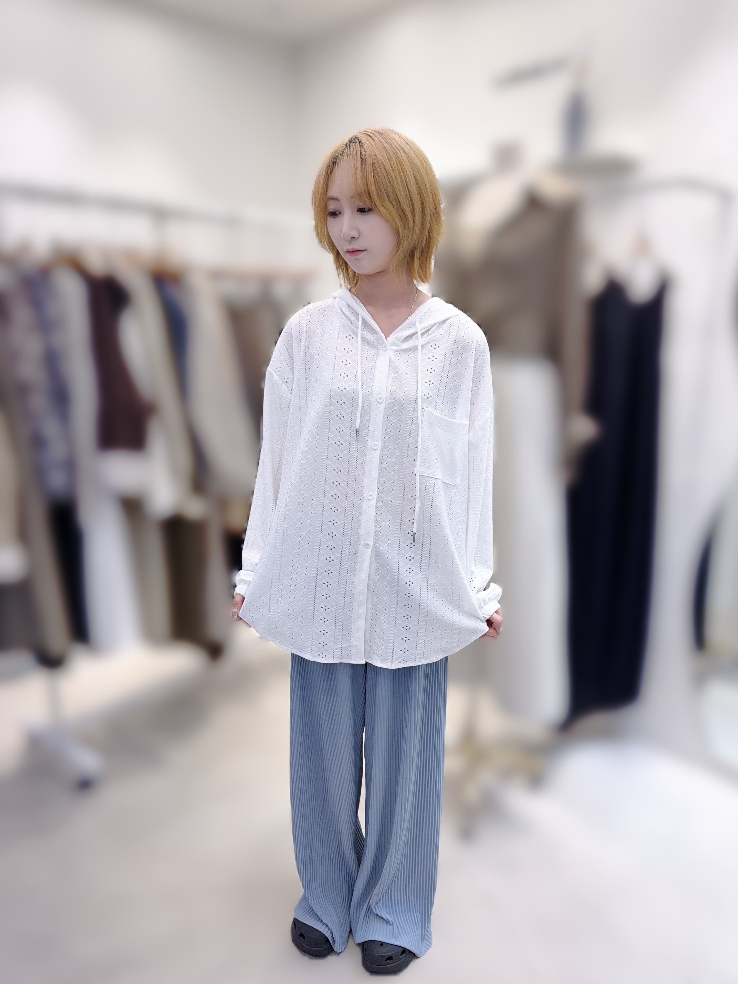 LL01 胸50-64 長24｜30 $369